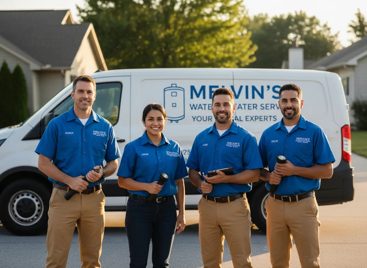 Water Heater Repair company in Prospect, OH
